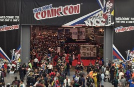 New York Comic Con 2015