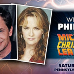 Christopher Lloyd comes to Wizard World Philadelphia Comic Con