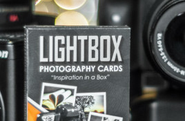 LightBox Photography Cards