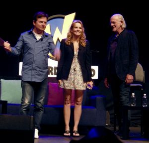 Back to the Future Reunion