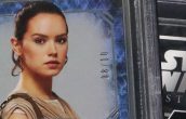 Daisy Ridley autograph card for St. Jude's Children's Cancer Research