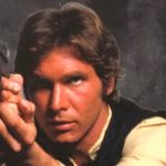 Topps Star Wars Stellar Signatures Harrison Ford